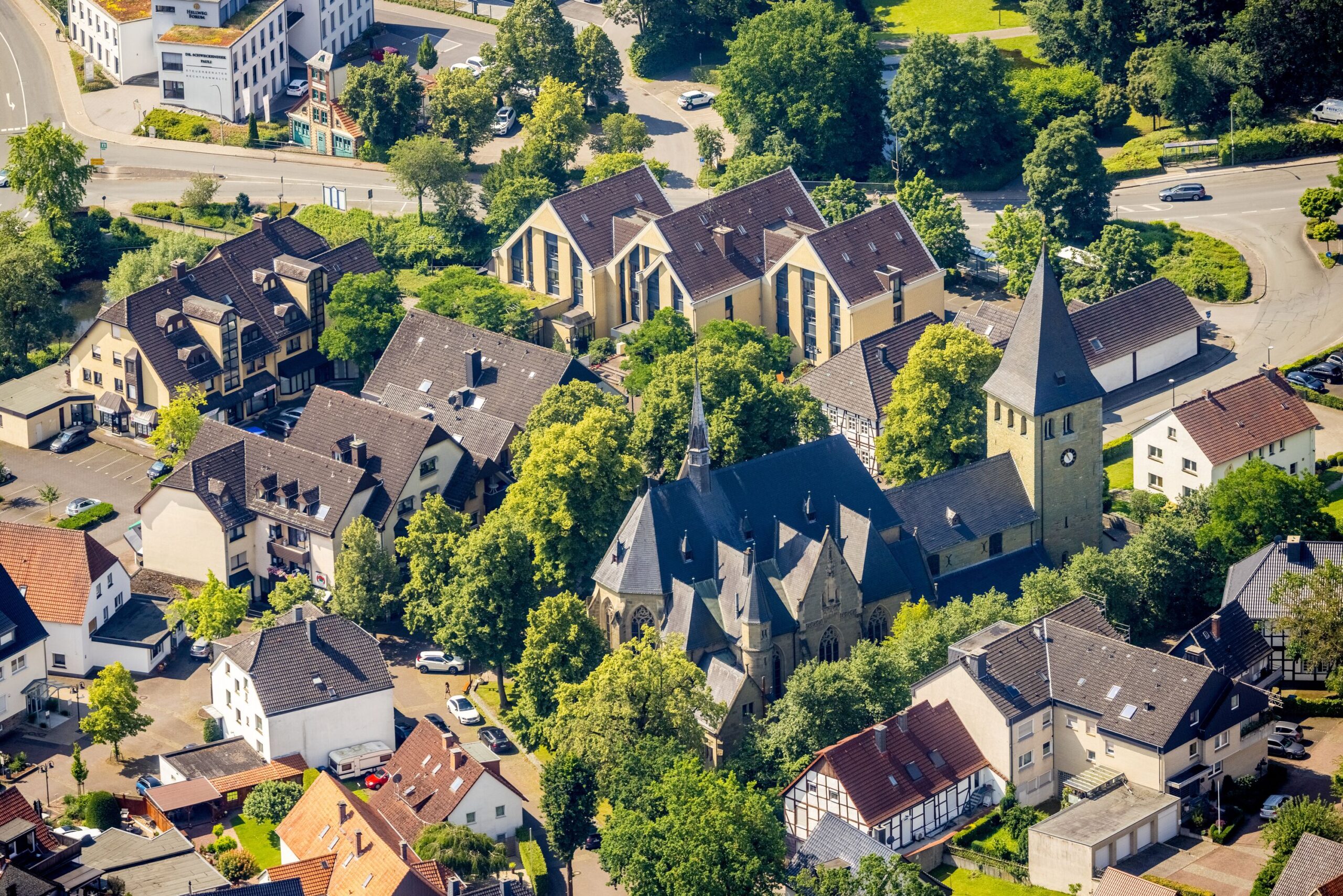 St. Lambertus Bremen Ense