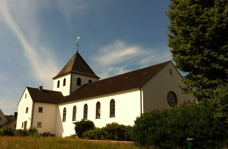 Kirche Höingen