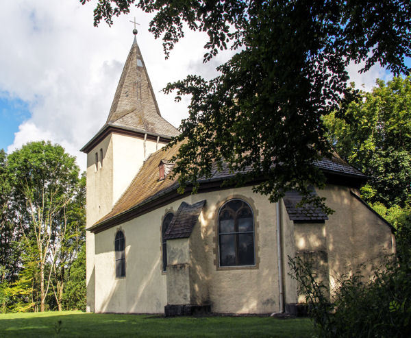 Fürstenbergkapelle