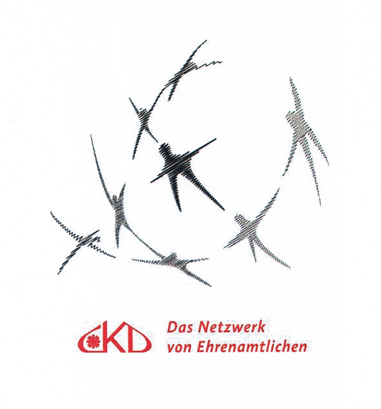Netzwerk von Ehrenamtlichen