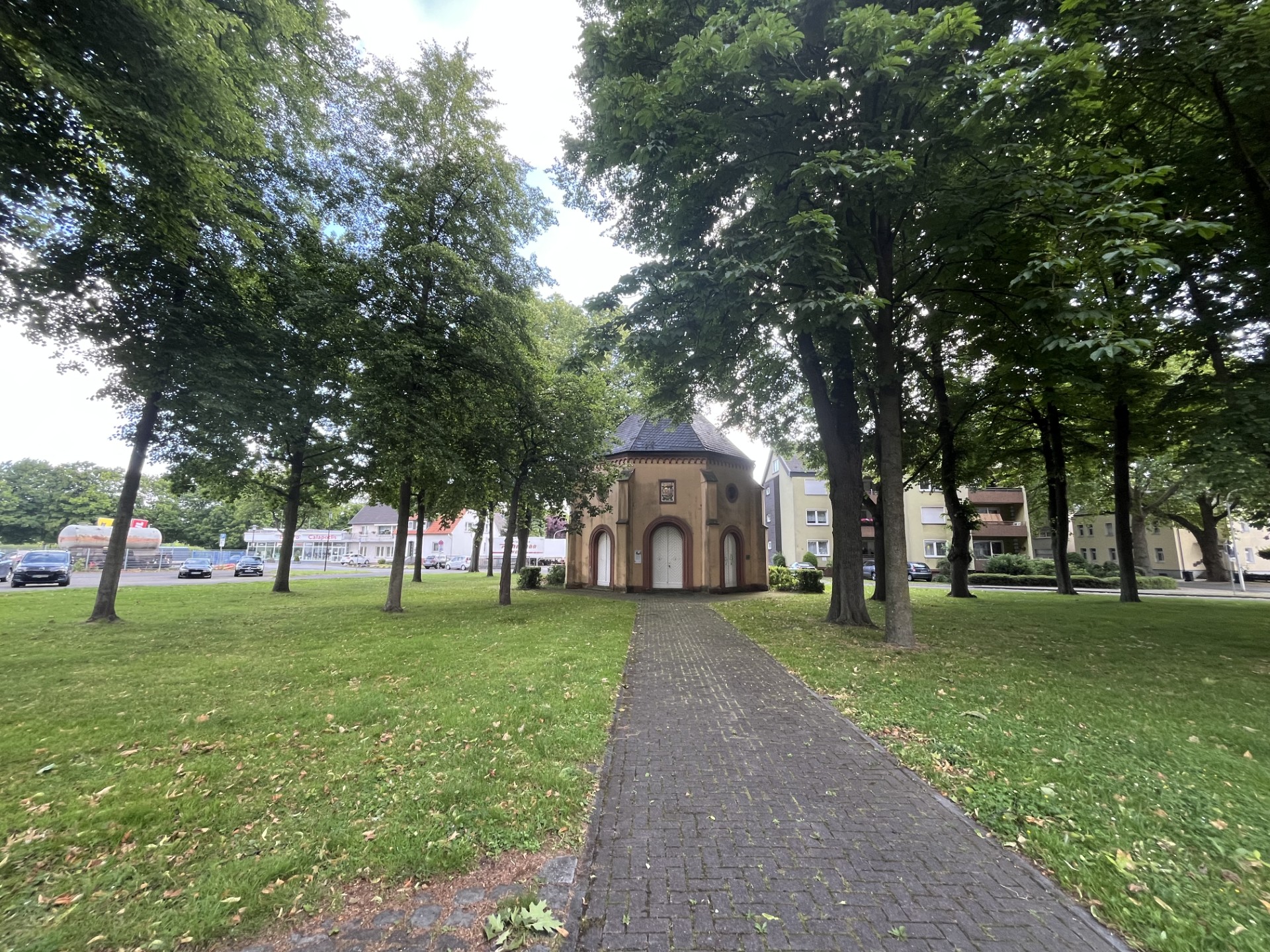 Gänsevöhde