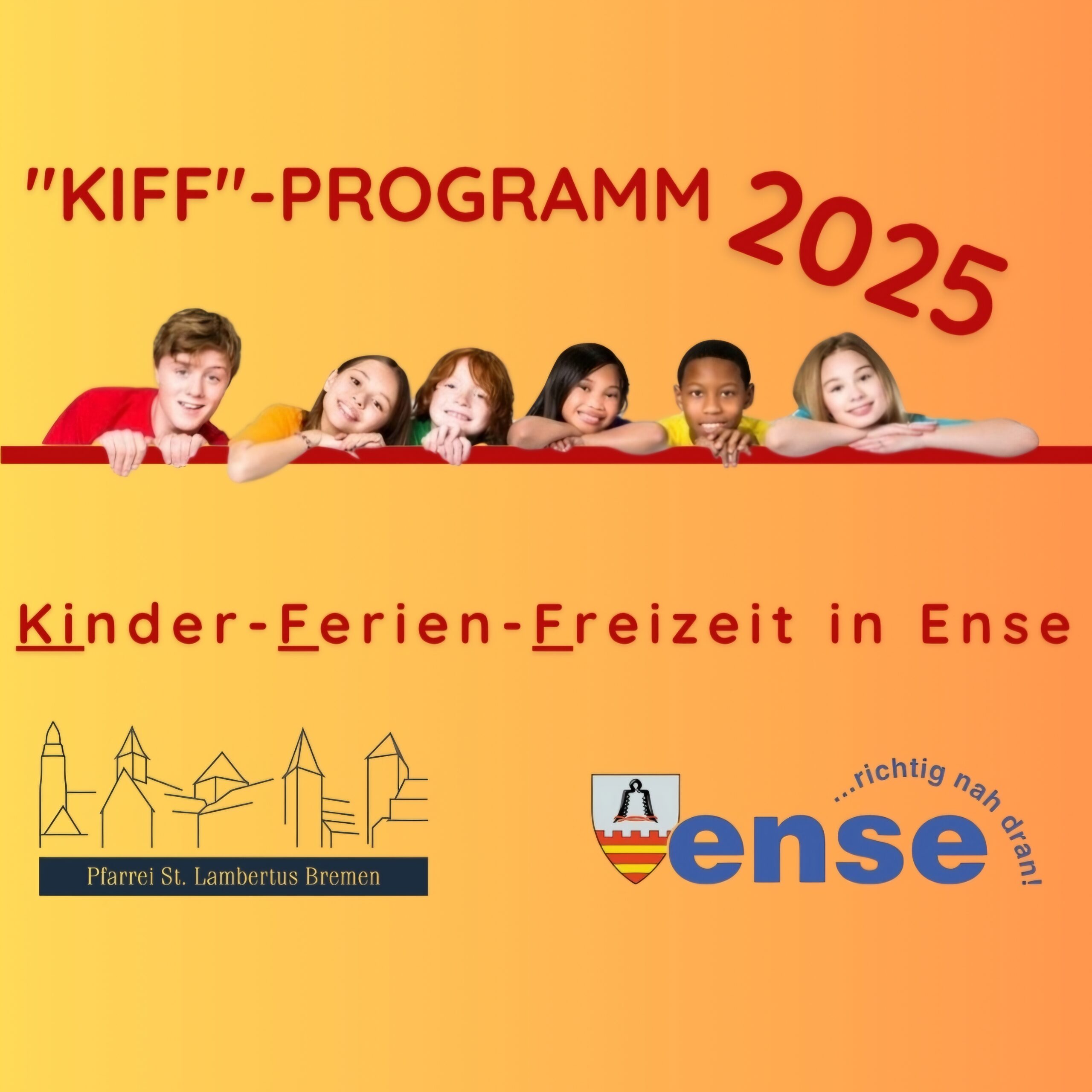 Kiff Header in 1-1 für HP